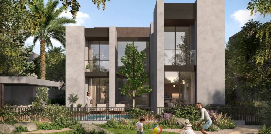 4 bedrooms Townhouse in Dubai, UAE No. 18031