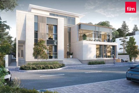 Villa de 6 chambres à Dubai, UAE No. 224404