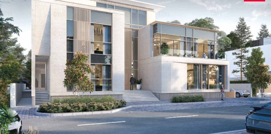 Villa de 6 chambres à Dubai, UAE No. 224404