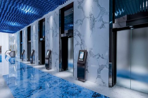 1 غرف نوم شقة في دبي, الإمارات العربية المتحدة رقم 17524 12
