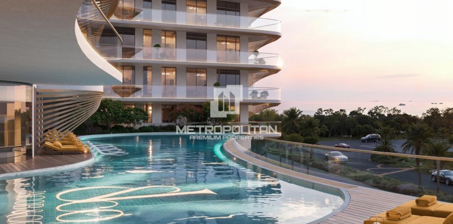 Appartement de 2 chambres à Al Marjan Island, UAE No. 129358