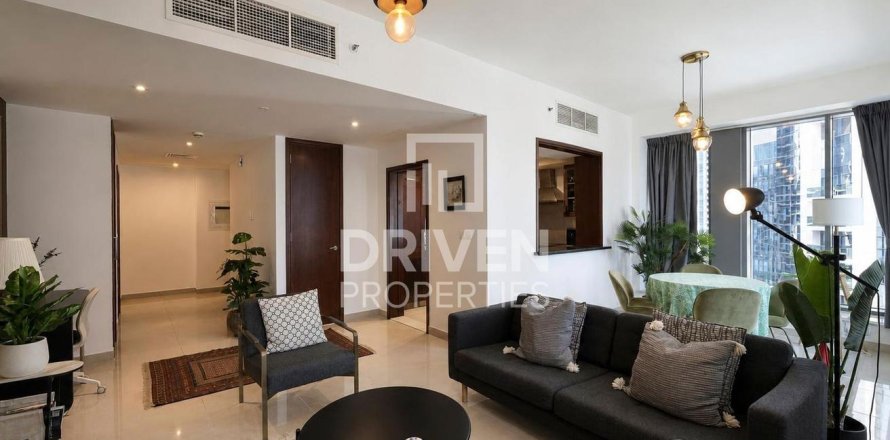 2 غرف نوم شقة في 29 Burj Boulevard, الإمارات العربية المتحدة رقم 214636