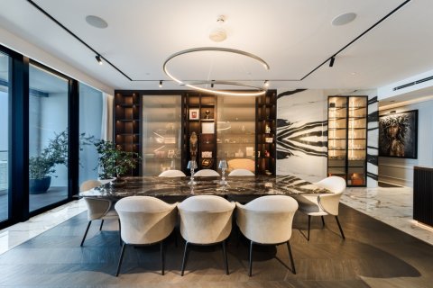 Penthouse de 5 dormitorios en Dubai, UAE No. 205790 10