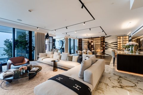 Penthouse de 5 dormitorios en Dubai, UAE No. 205790 6