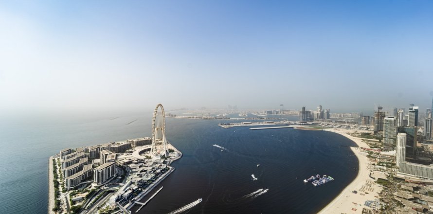 Penthouse de 5 dormitorios en Dubai, UAE No. 205790