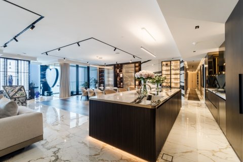 Penthouse de 5 dormitorios en Dubai, UAE No. 205790 13