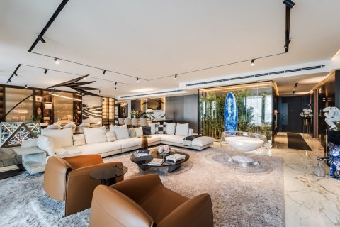 Penthouse de 5 dormitorios en Dubai, UAE No. 205790 4