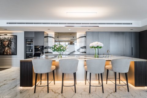 Penthouse de 5 dormitorios en Dubai, UAE No. 205790 14
