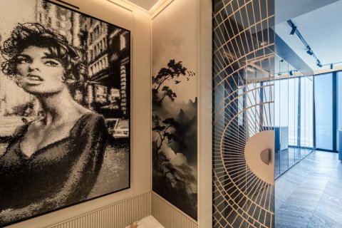 Penthouse de 5 dormitorios en Dubai, UAE No. 205790 25
