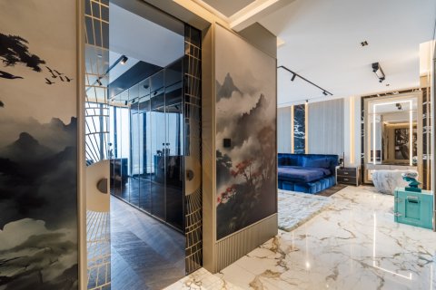 Penthouse de 5 dormitorios en Dubai, UAE No. 205790 18