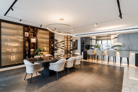 Penthouse de 5 dormitorios en Dubai, UAE No. 205790 9