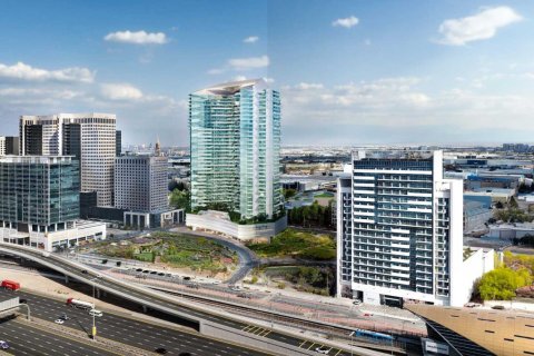 ELEVE in Downtown Jebel Ali, UAE No. 70263