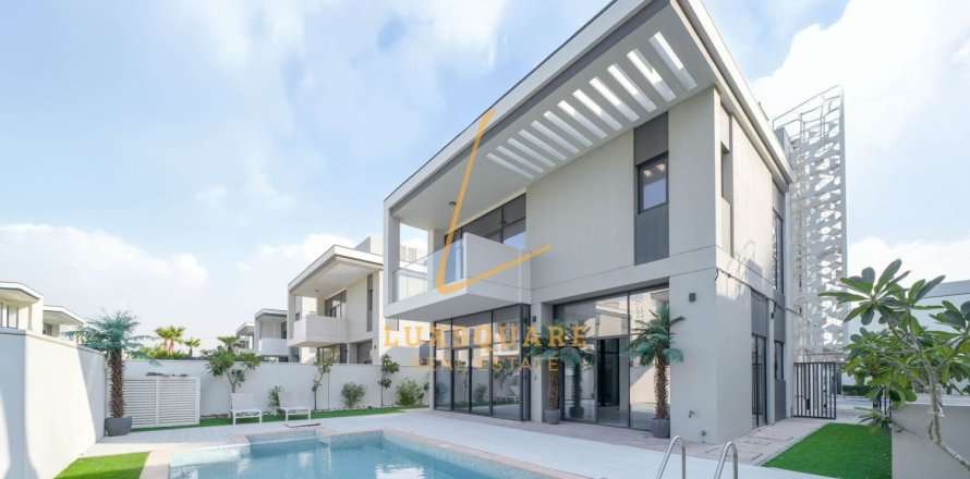 Villa de 4 dormitorios en Murooj Al Furjan, UAE No. 224313