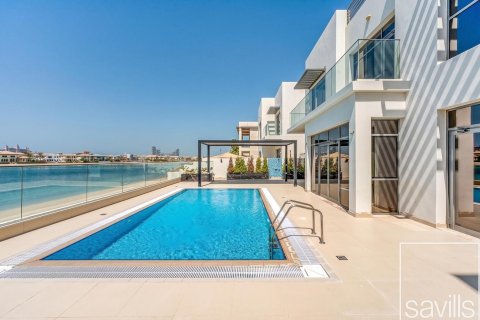 Вилла с 5 спальнями в Garden Homes, ОАЭ №217395 7