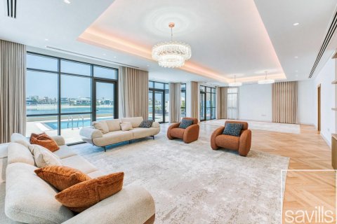 Вилла с 5 спальнями в Garden Homes, ОАЭ №217395 8
