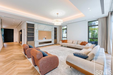 Вилла с 5 спальнями в Garden Homes, ОАЭ №217395 11