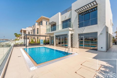 Вилла с 5 спальнями в Garden Homes, ОАЭ №217395 5
