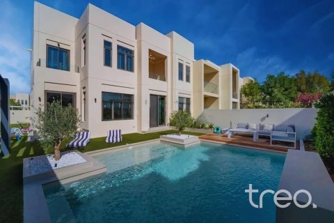 Townhouse de 3 chambres à Mira Oasis 3, UAE No. 222694