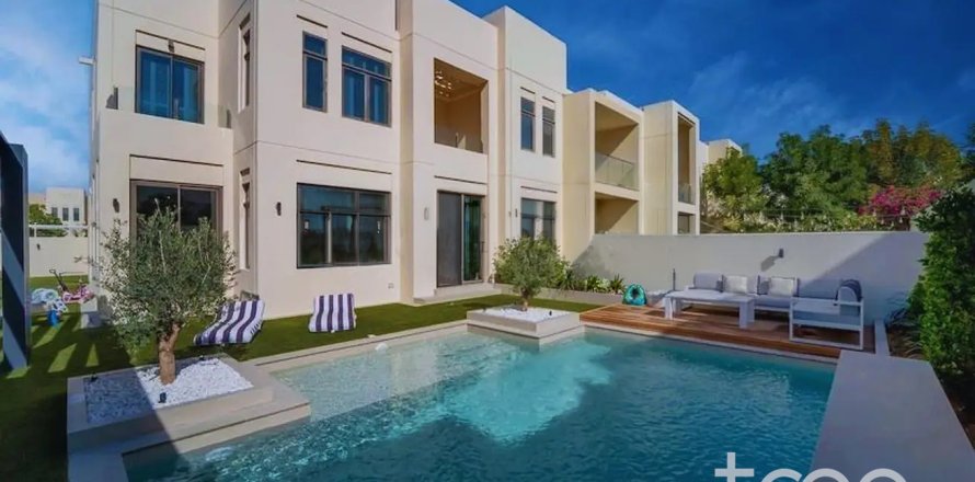 Townhouse de 3 chambres à Mira Oasis 3, UAE No. 222694