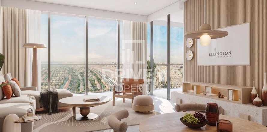 Apartment de 3 dormitorios en Jumeirah Lake Towers, UAE No. 217915