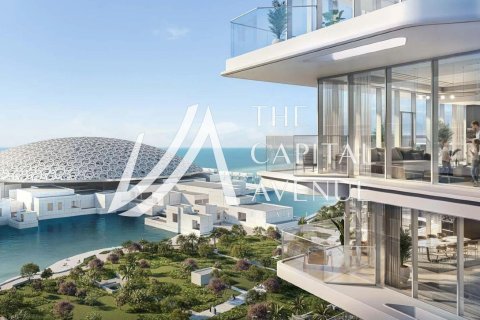 2 bedrooms Apartment on the Saadiyat Cultural District, UAE No. 218932