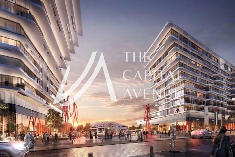2 غرف نوم شقة على Saadiyat Cultural District, الإمارات العربية المتحدة رقم 218932 20