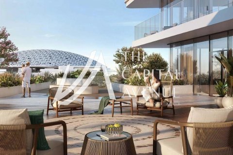 2 غرف نوم شقة على Saadiyat Cultural District, الإمارات العربية المتحدة رقم 218932 13