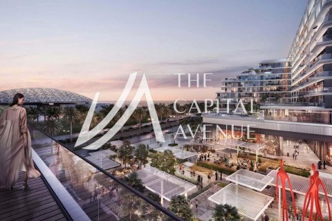 2 غرف نوم شقة على Saadiyat Cultural District, الإمارات العربية المتحدة رقم 218932 19
