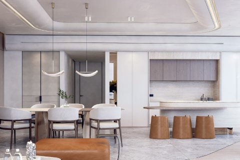 Penthouse de 3 chambres à Ras Al Khaimah, UAE No. 183915 6