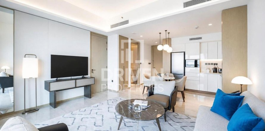Apartment de 1 dormitorio en Address Harbour Point, UAE No. 221524