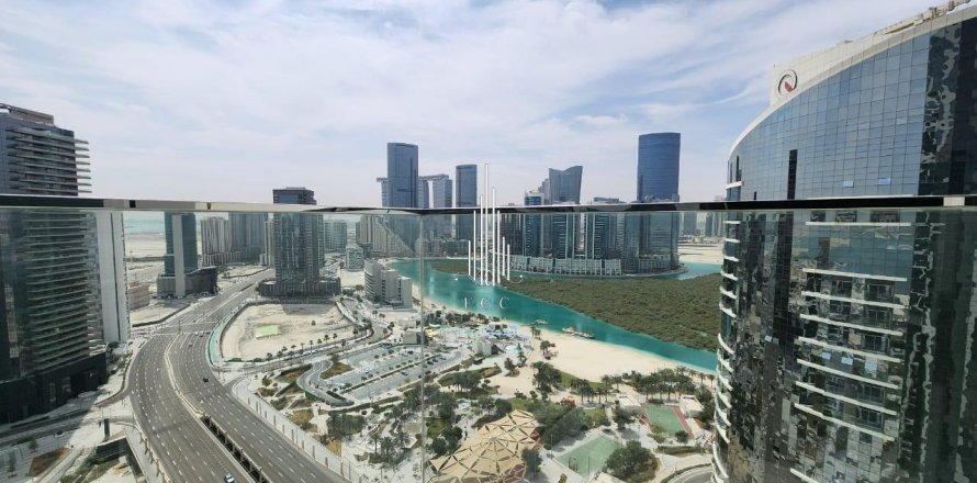 Apartment de 3 dormitorios en Shams Abu Dhabi, UAE No. 70753