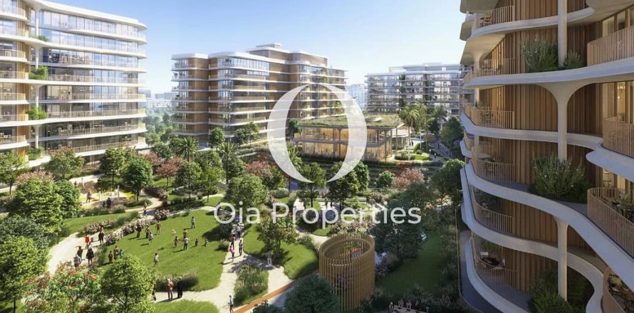 Appartement de 1 chambre à Saadiyat Island, UAE No. 115033