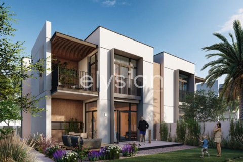 Villa de 4 chambres à Al Furjan, UAE No. 64925 9