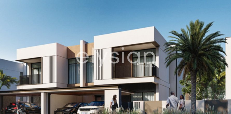 Villa de 4 chambres à Al Furjan, UAE No. 64925