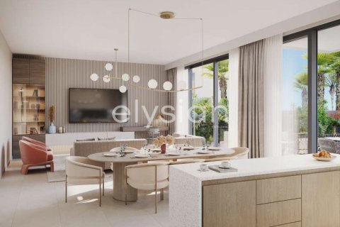 Villa de 4 chambres à Al Furjan, UAE No. 64925 20