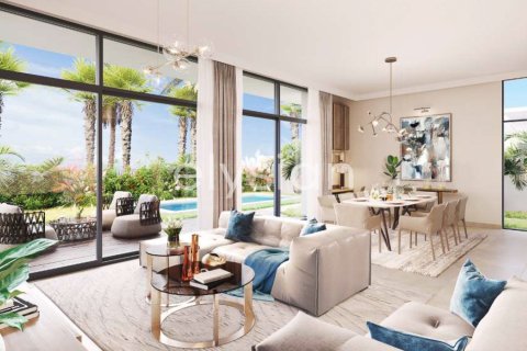 Villa de 4 chambres à Al Furjan, UAE No. 64925 18