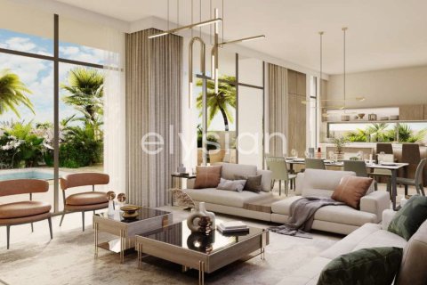 Villa de 4 chambres à Al Furjan, UAE No. 64925 19