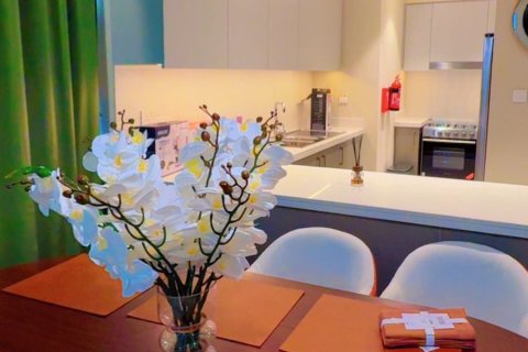 Apartment de 2 dormitorios en Forte 2, UAE No. 215389 9