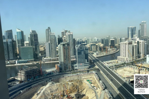 1 غرف نوم شقة في الخليج التجاري, الإمارات العربية المتحدة رقم 217141 13
