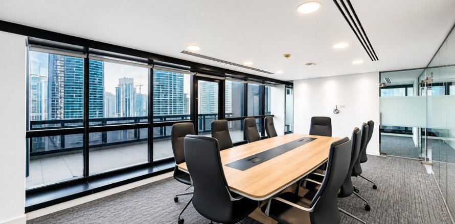 Офис 234.8м² в Дубай, ОАЭ №157048