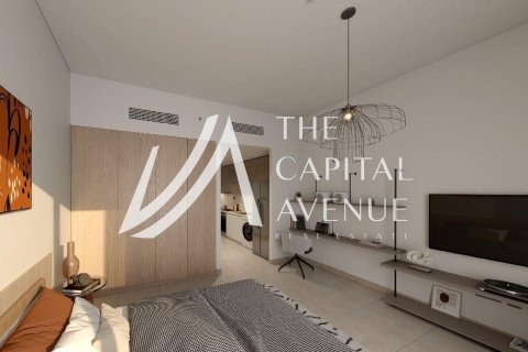 Квартира студия на Остров Яс, ОАЭ №215502 4