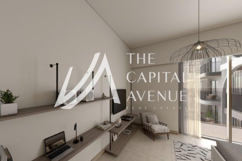 Квартира студия на Остров Яс, ОАЭ №215502