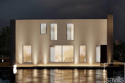 6 bedrooms Villa in Emerald Hills, UAE No. 211041 3