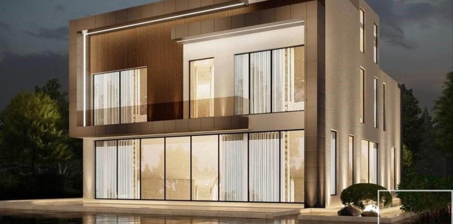 6 bedrooms Villa in Emerald Hills, UAE No. 211041