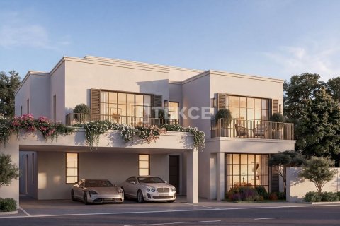 5 bedrooms Villa in Abu Dhabi, UAE No. 216836 8
