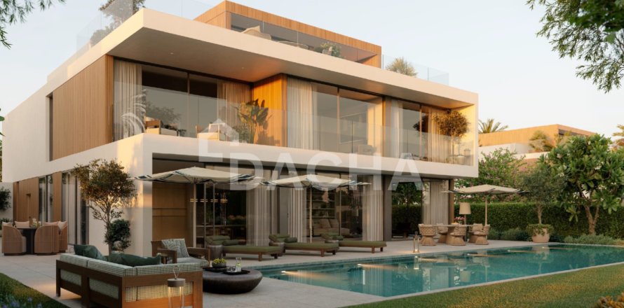 Villa de 4 chambres à Dubai Investment Park, UAE No. 207775