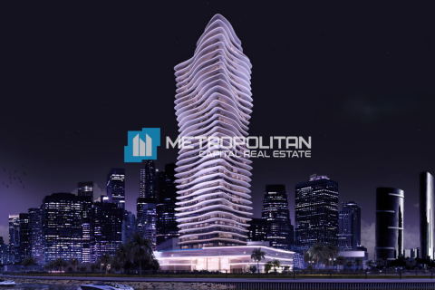 Apartment de 1 dormitorio en Al Reem Island, UAE No. 120317 4