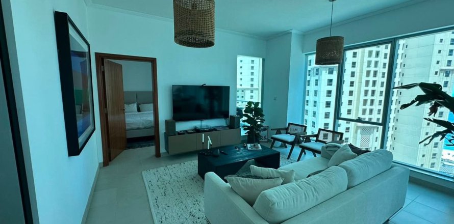 Apartment de 1 dormitorio en Dubai Marina, UAE No. 216266
