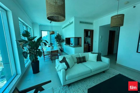 Apartment de 1 dormitorio en Dubai Marina, UAE No. 216266 3