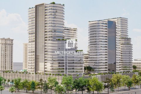 Квартира с 1 спальней в Arjan, ОАЭ №78431 19
